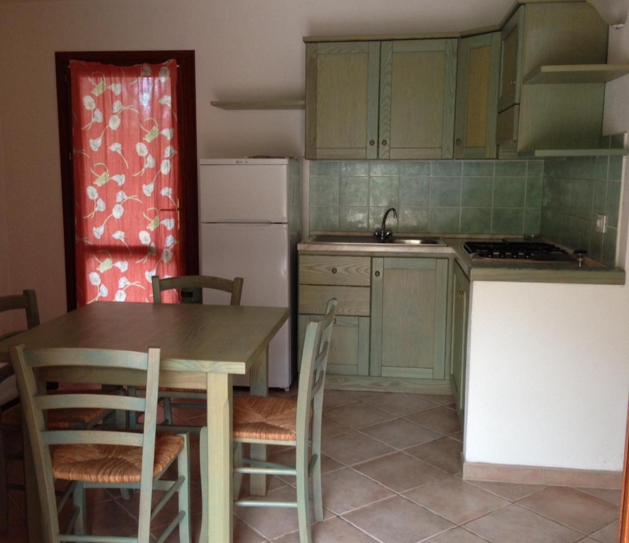 Appartamenti Rena Majore Aglientu Buitenkant foto